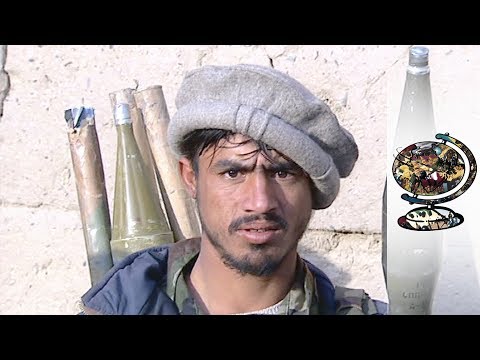 Video: Cine sunt domnii războinici afgani?