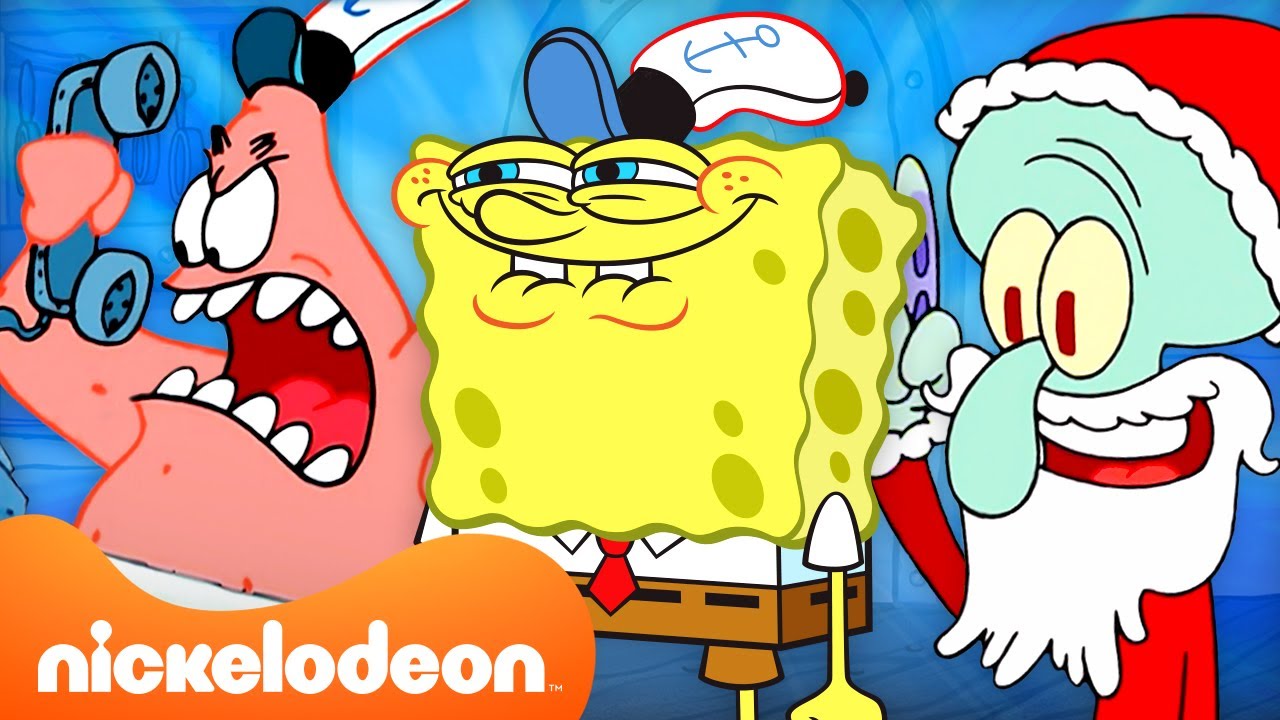 SpongeBob | Das Beste aus SpongeBobs Staffel 2 & 3! | Über 4 Stunden | Nickelodeon Deutschland