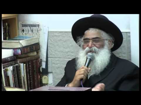 הרב יורם אברג'ל - המסר היומי - הרופא אמר להפיל, אבל רב שאלתם? - ג' אייר תשע"ד