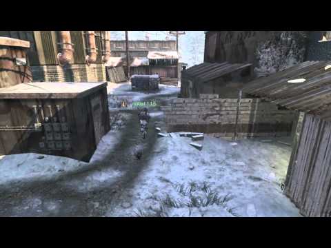 【CoD:BO】角待ち火炎放射厨