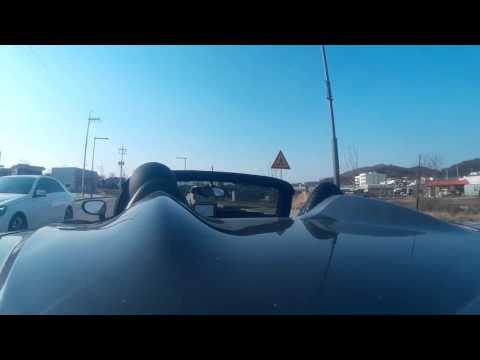 G2X driving. 제부도,대부도,유리섬박물관 (잘지내-TURBO(feat. 박정현)