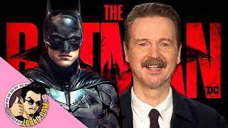 Director Matt Reeves Interview - THE BATMAN | Exclusive (2022)