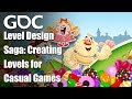 Level Design Saga: Creating Levels for Casual Games