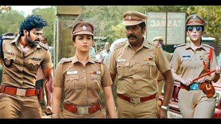 Telugu Blockbuster Superhit Action Movie | Gopichand, Mehreen Pirzada | South Movie Hindi Dubbed