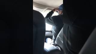 First Uber Pool Experience