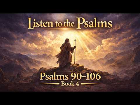 Psalms 90-106 (Book Four)