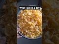 what I eat in a day 💗#minivlog #foodiebahana #yummyfood #dosa #whatieatinaday #food