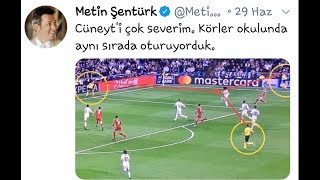 METİN ŞENTÜRK TEN GÜLDÜRÜCÜ VE BİR O KADAR DA DÜŞÜNDÜRÜCÜ TWİTLER