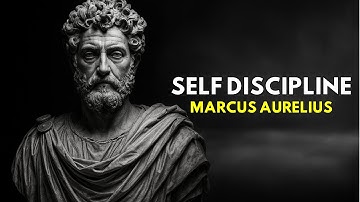 10 Stoic Rules for Unbreakable Self-Discipline (Marcus Aurelius Wisdom)