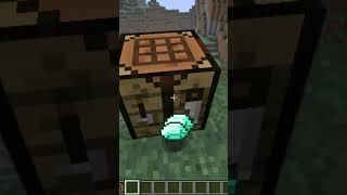 Minecraft Beta 1.8 Pre-release Duplication Glitch #shorts