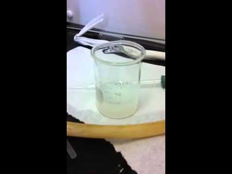 Vidéo: Thiosulfate De Sodium - Instructions, Application, Indications