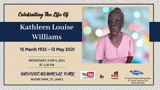 Graveside Service for Kathleen Louise Williams