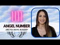 Numro ange 1111  tesvous bni 