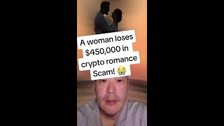 😳 Caught in a $450K Crypto Romance Scam: A Real-Life Cautionary Tale