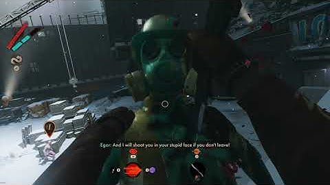 Deathloop - Third Julianna invasion in a single loop, third machete kill on her (1440p, Ultra)