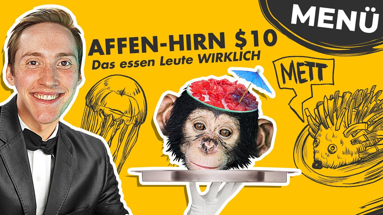 Das DÜMMSTE Essen der Welt