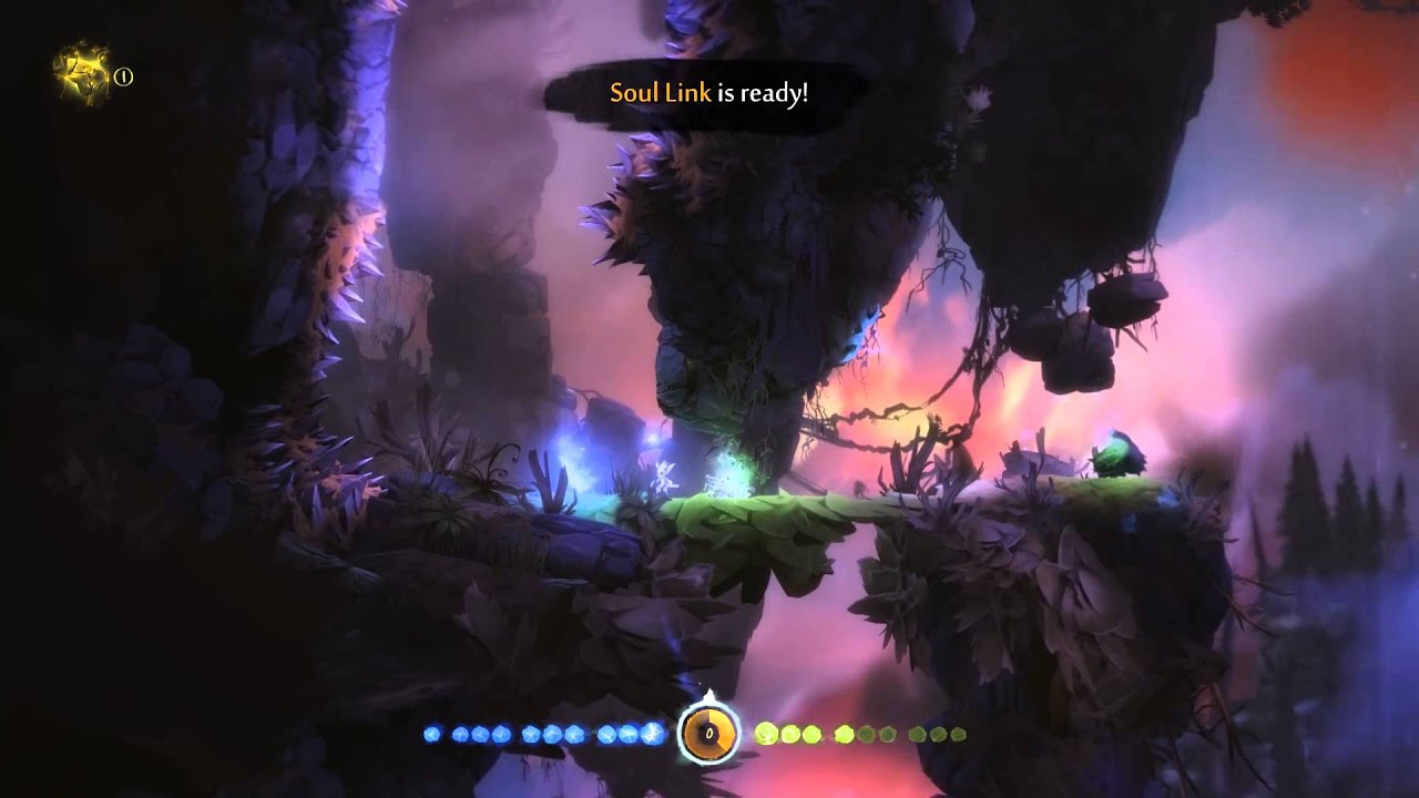 Ori and the Blind Forest - Wilhelm Scream Easter Egg!