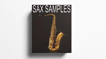 ROYALTY FREE DOWNLOAD SAXOPHONE SAMPLE PACK (Samples for Drill,Hip-Hop,jazz and Trap) vol:6