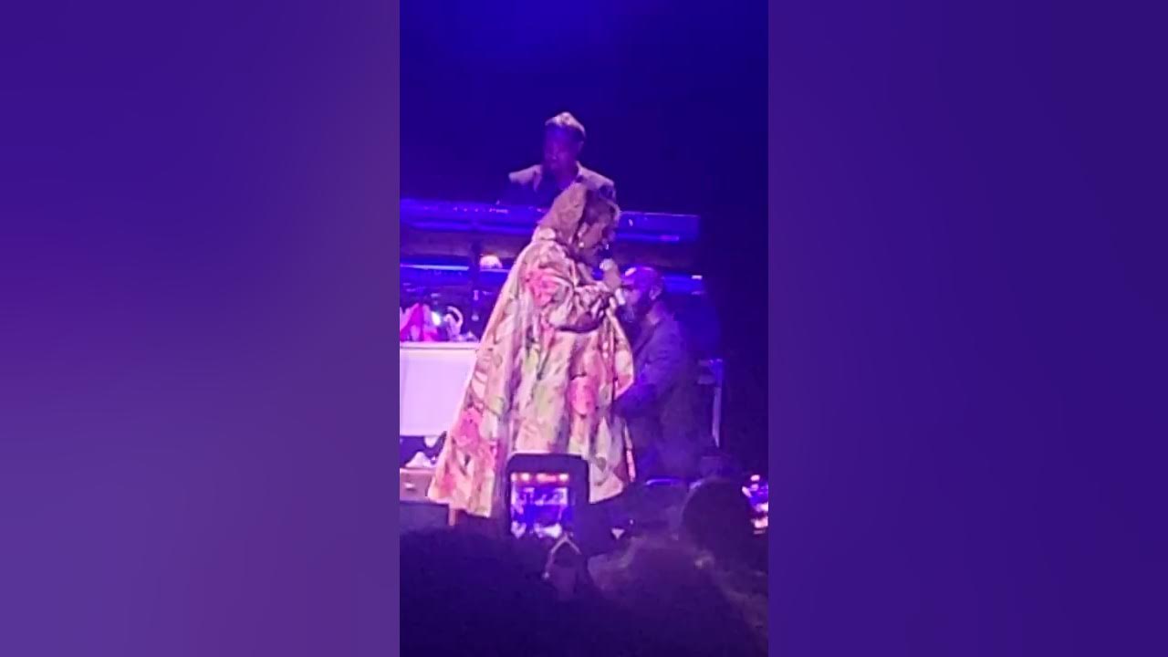 Patti Labelle Concert(3) YouTube