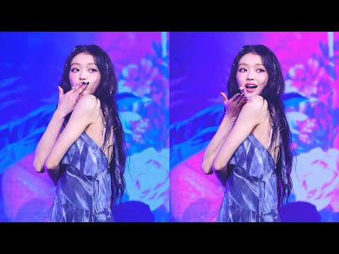 221114 오마이걸 유아 (YooA) - Lay Low (레이 로우) - 미니 2집 쇼케이스 [직캠 / FANCAM] [4K 60p]