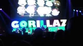 Gorillaz - Dirty Harry