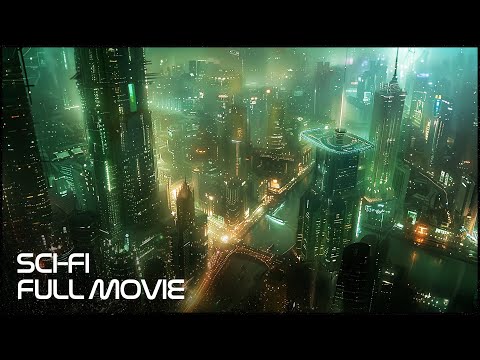 Shanghai Sci-Fi Cyber Punk still