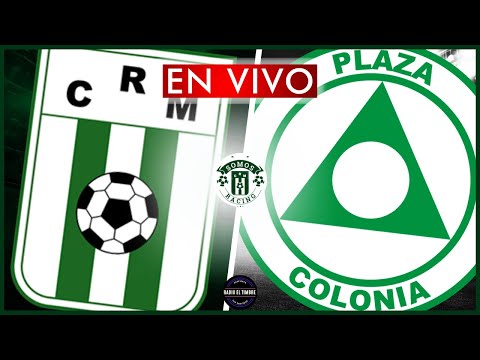 PLAZA COLONIA x RACING MONTEVIDEO AO VIVO - CAMPEONATO URUGUAIO - EM TEMPO  REAL 