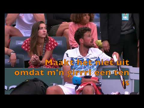 Bankzitters feat. Robin Haase