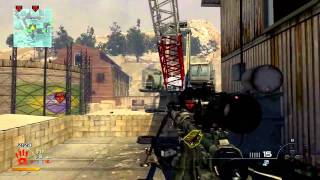 Throwing knife on Quarry