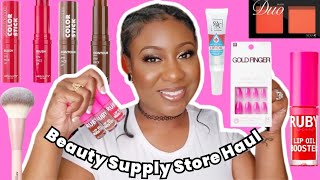 Beauty Supply Store Haul✨️Affordable Makeup