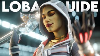 Apex Legends Loba Master Guide & Tips (Noob To Pro Works In 2024)