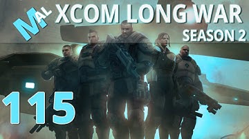 BY THE NUMBERS! XCOM Long War Impossible Let