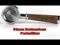 54mm Bottomless Portafilter Review|MHW-3BOMBER