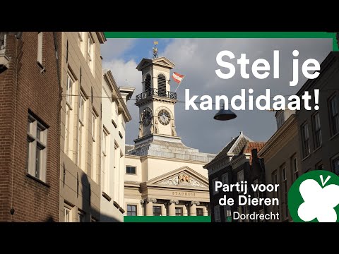 Stel je kandidaat!