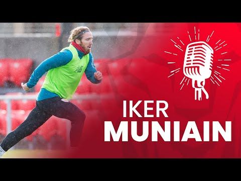 🎙️ Iker Muniain | Rueda de prensa | Prentsaurrekoa