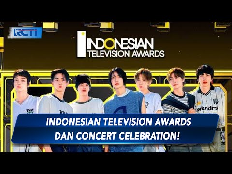 RIIZE hingga Alan Walker Meriahkan Indonesian Television Awards dan Concert Celebration! - SIS 25/09