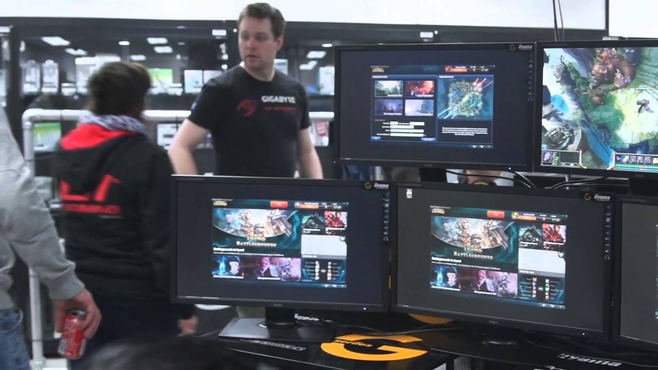 Marcel talks - Better Watch out! I Joined an Esports team