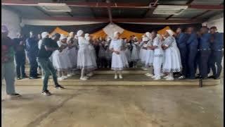 LESEDNG GOSPEL CHOIR-LEMOHANG RATO LA JESO