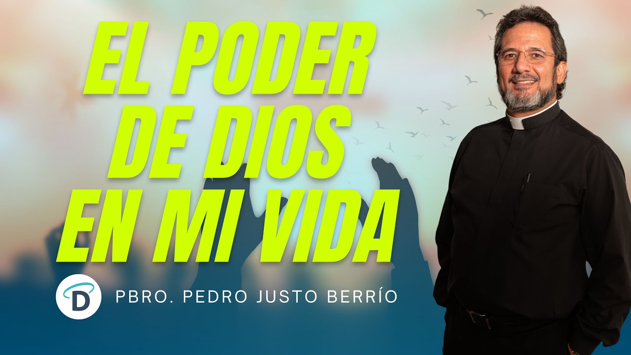 El Poder De Dios en mi vida - El Buen Dios - YouTube