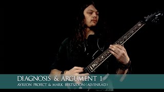 Ayreon Project &amp; Mark Bertszoon - Diagnosis + Argument 1