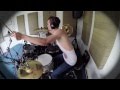 Louis Sellers - Marmozets - Born Young and Free Drum Cover