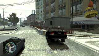 GTA 4  #75 Pegorino's Pride(Гордость Пегорино)