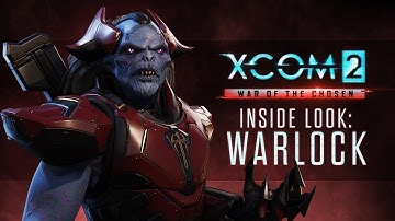 XCOM 2 War of the Chosen *18* Psionic Gate - Warlock - Gatekeeper