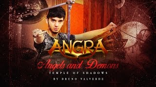 Video thumbnail of "Bruno Valverde - Angels and Demons - Angra"