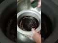 Restoring a Burnt Utensil: Quick Clean-Up Hack! #viralvideo #hack #cleaning #foryou