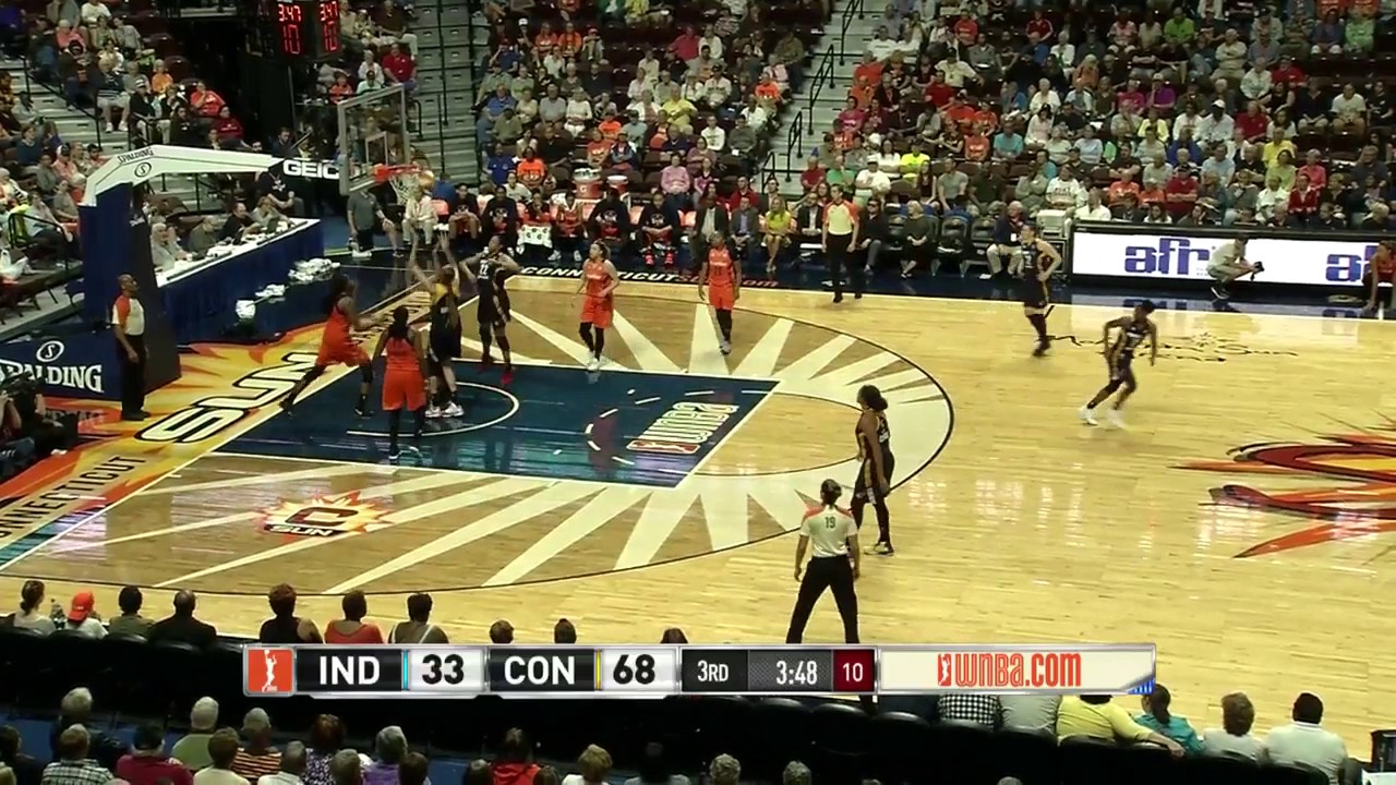 Highlights: Jennifer Hamson 170730