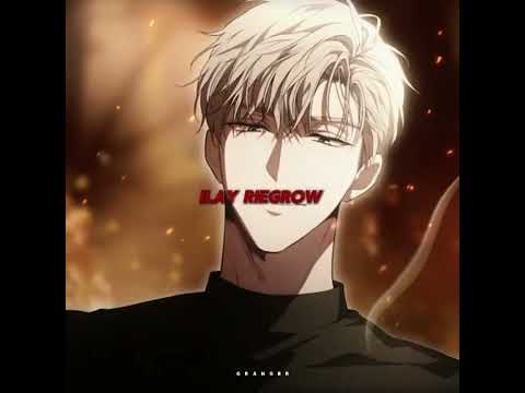 ILAY He Glitched Ilay Passion Manwha Comic Edit