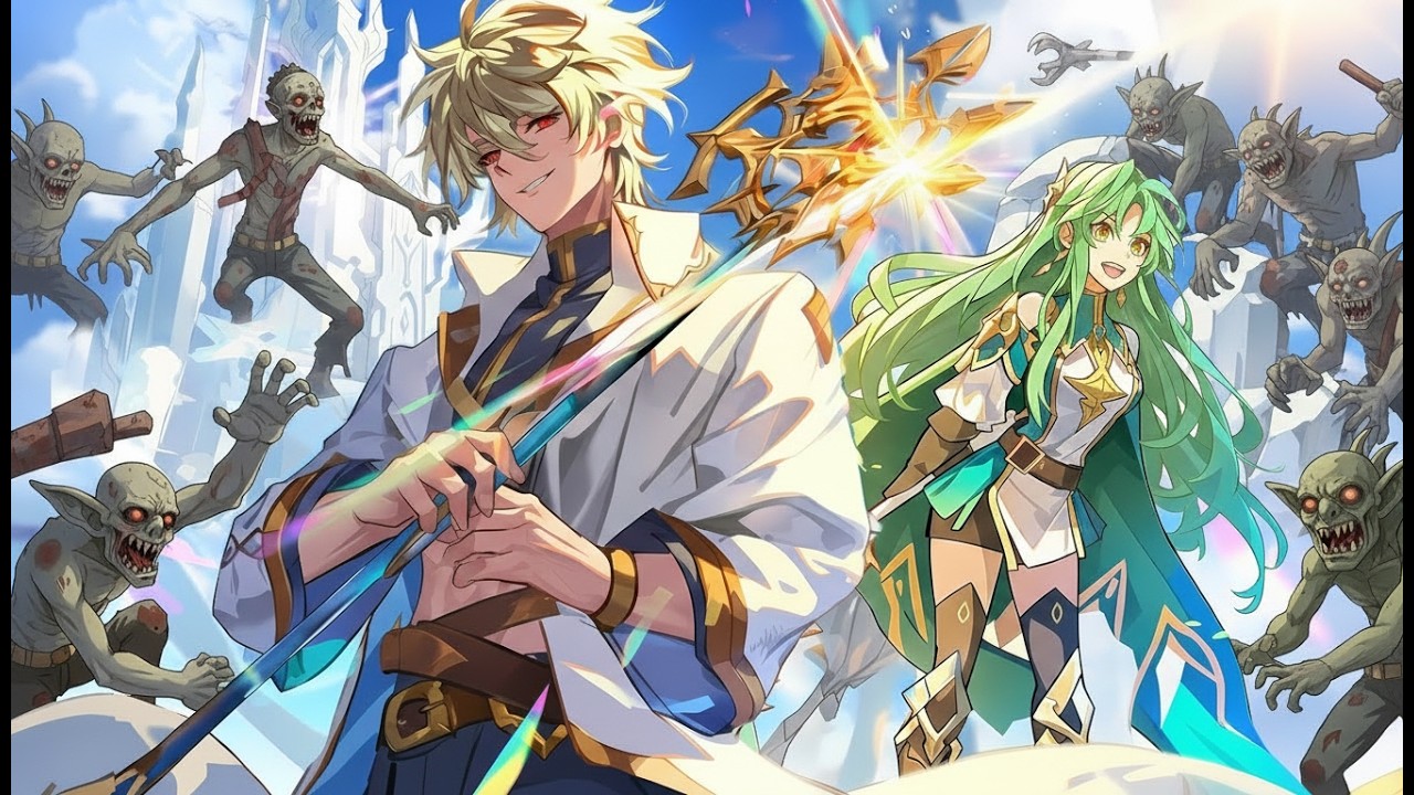 L'Empereur des Fléaux : Chaque cadavre devient mon armée immortelle