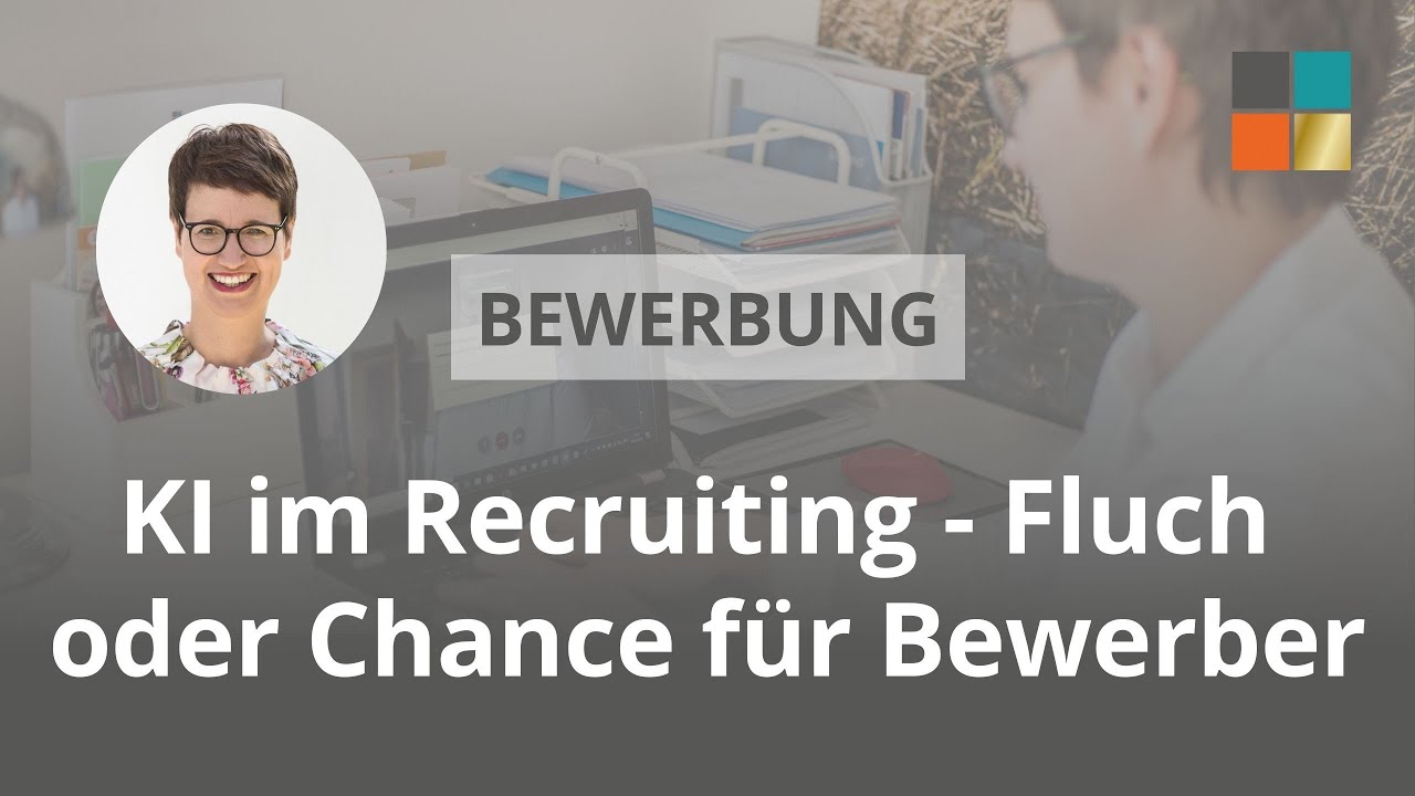 BEWERBUNG: KI im Recruiting - Fluch oder Chance für Bewerber
