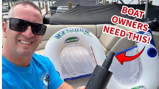 Is This Amazon Air Pump Worth It for Boaters